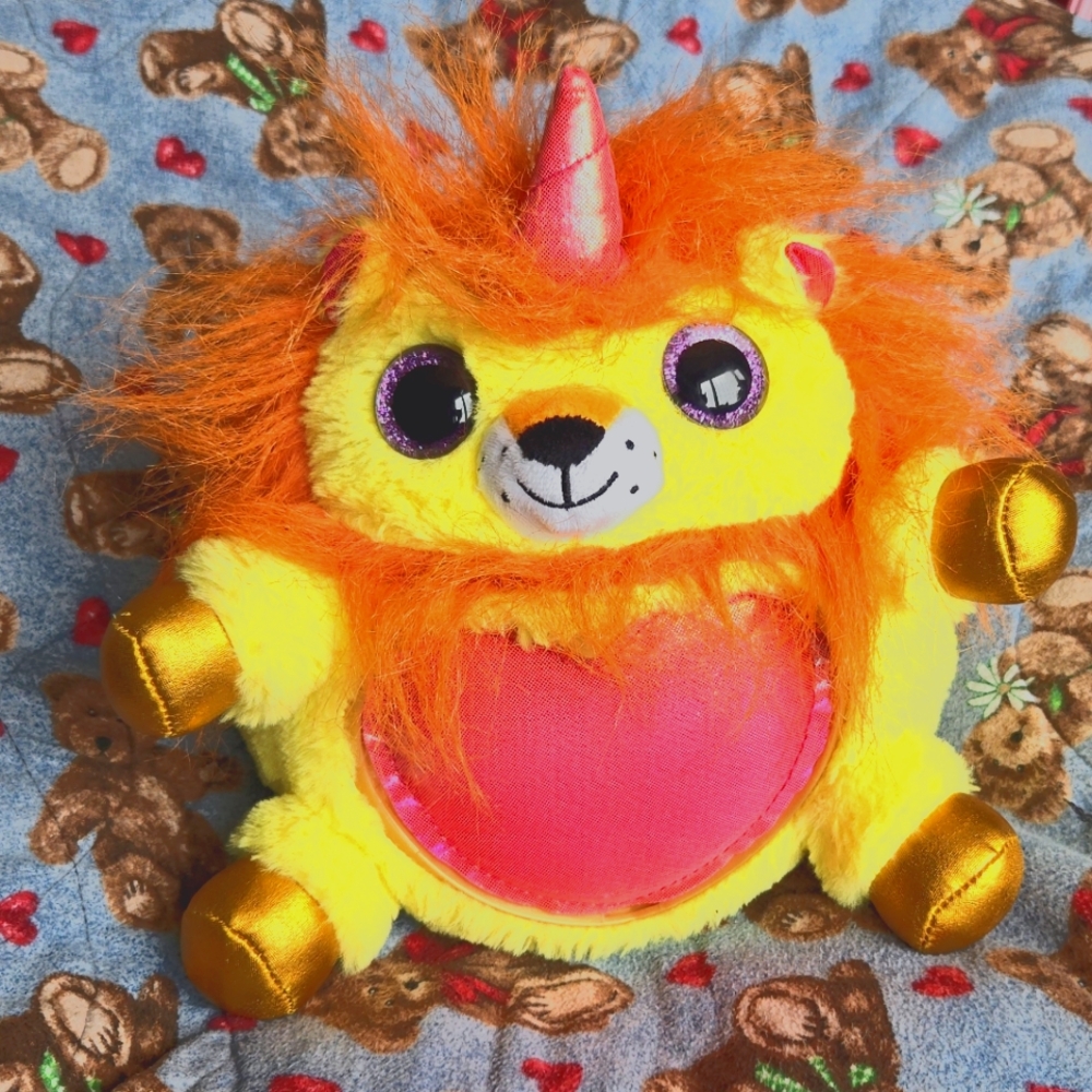 Rainbocorn Lioncorn Series 2